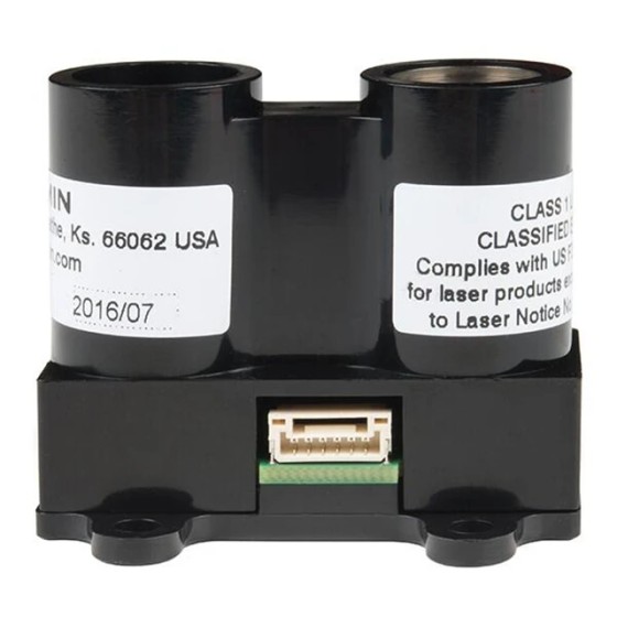 LIDAR Lite V3 Pixhawk Lite Laser Sensor Optical Distance Measuring  Rangefinder Drone Floating Unmanned-vehicle Obstacle Avoidan